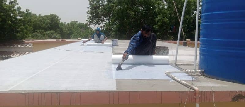 waterproofing services,heat proofing,Bathroom leakage, 5