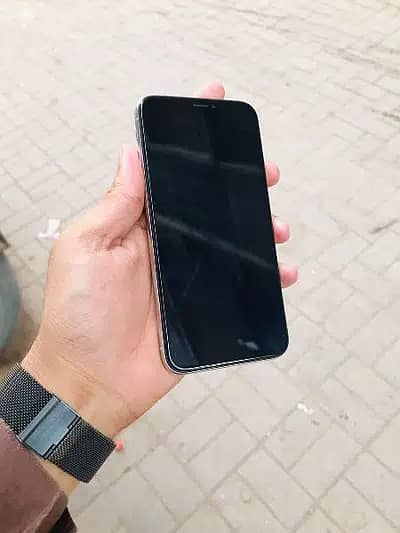 Iphone X 4