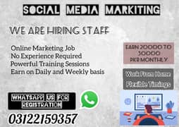 online Marketing training and jobs