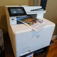 4 Color Cpy Printer