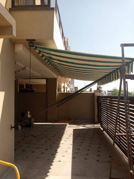 PVC Tensile Shades | Parking Shades | Fix Shades | Folding Tarpals 11