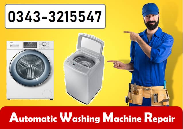 dawlance washing machine repair