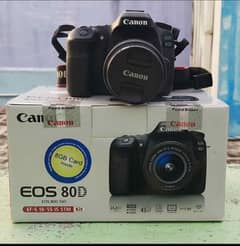 canon 80d in olx