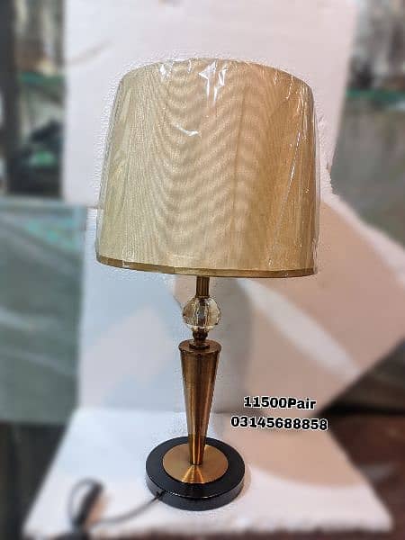 Table lamps awesome quality crystal and metal made available here 1