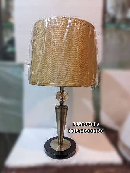 Table lamps awesome quality crystal and metal made available here 3