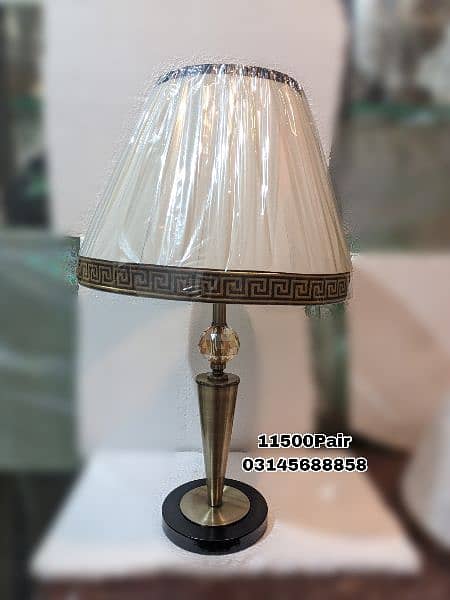 Table lamps awesome quality crystal and metal made available here 4