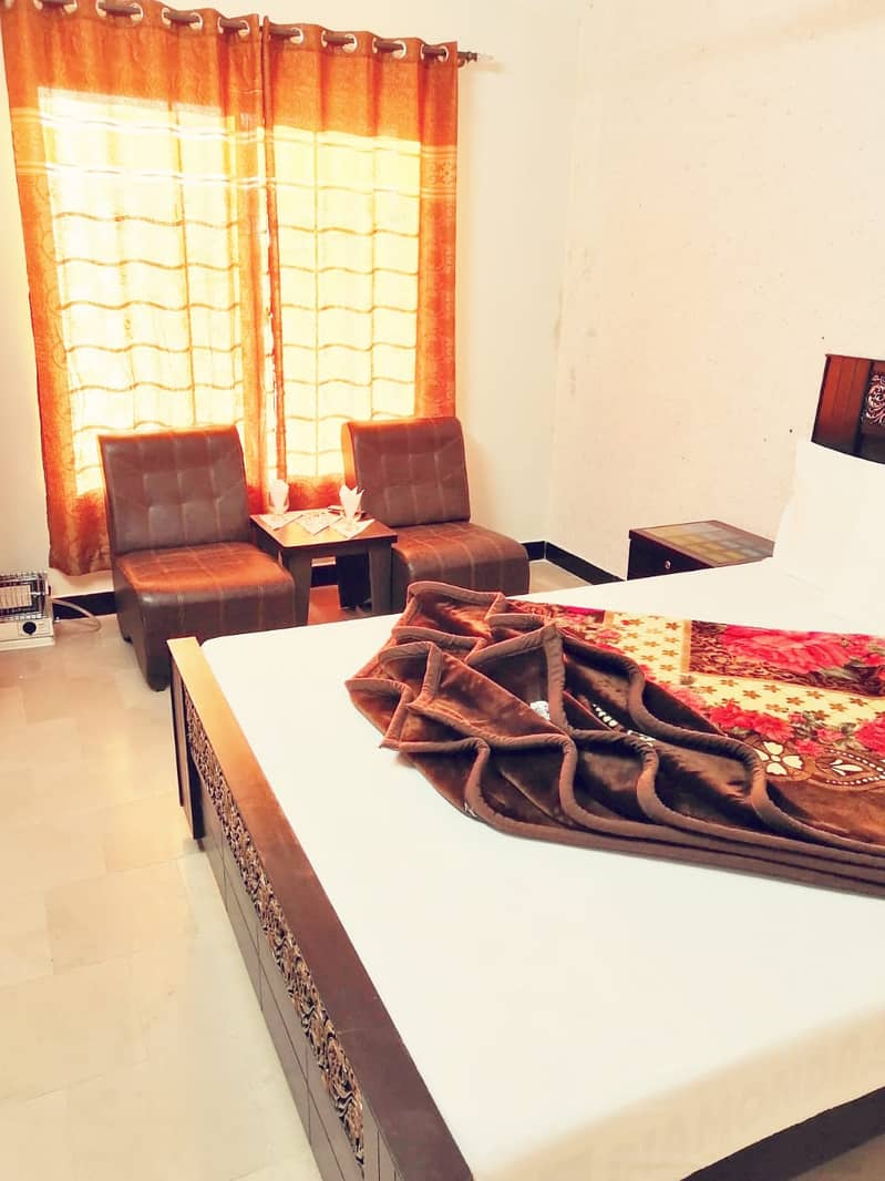 Exclusive Fully Furnished Guest House for Short & Long-term Stays 4