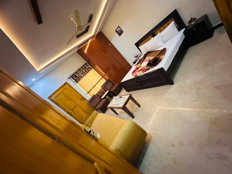 Exclusive Fully Furnished Guest House for Short & Long-term Stays 10