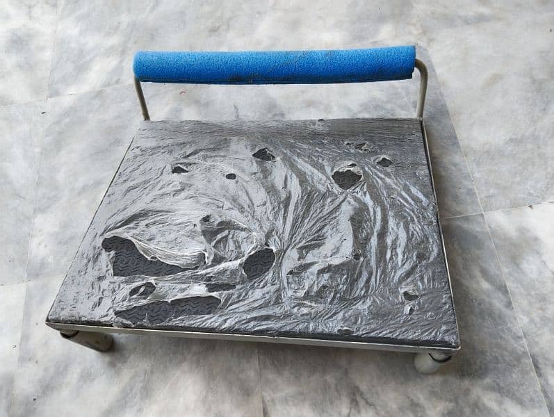 Adjustable Standing wedge 1