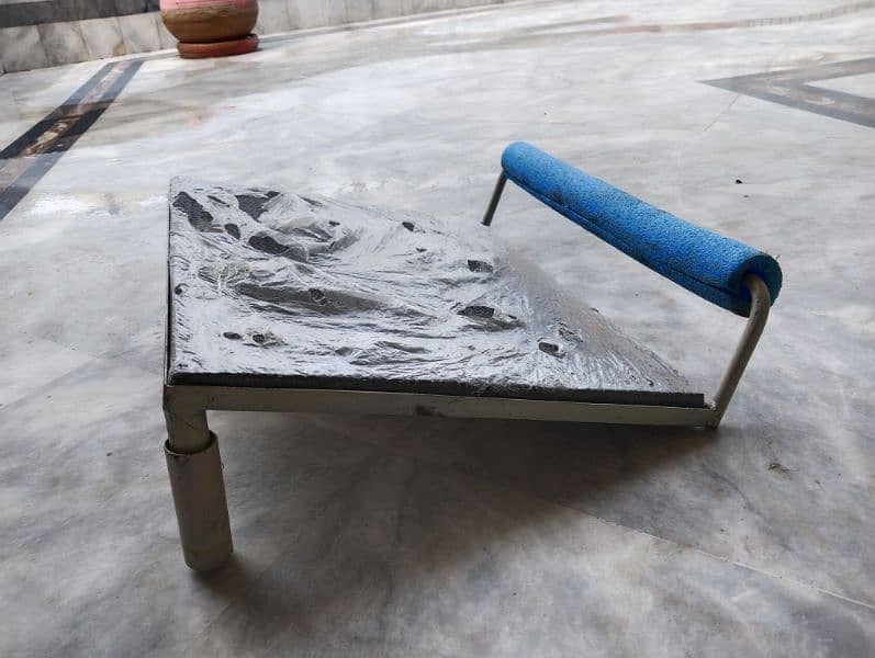 Adjustable Standing wedge 2