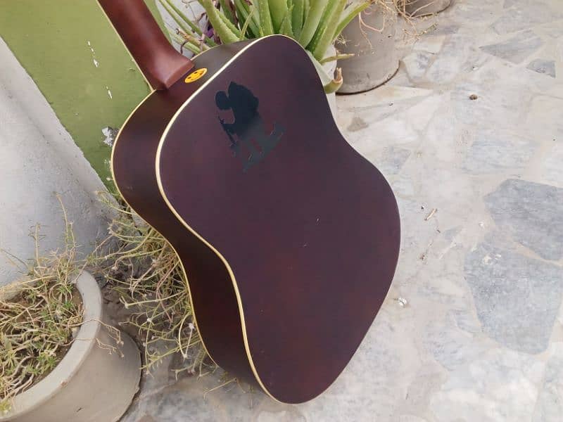 Eko Brand Acoustics Guitar 13