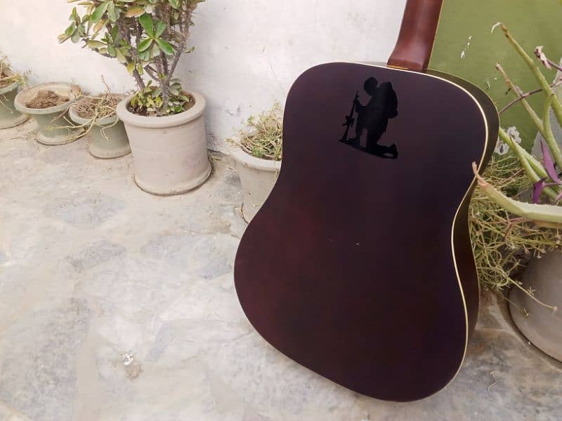 Eko Brand Acoustics Guitar 14