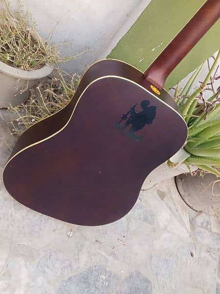 Eko Brand Acoustics Guitar 15