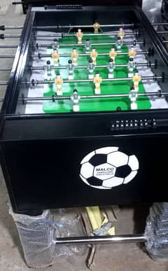 football game foosball arcade video game table tennis