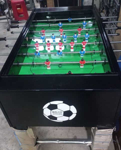 football game foosball arcade video game table tennis 3