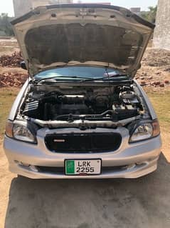 Suzuki Baleno Maintained