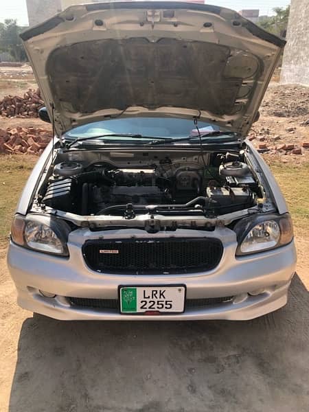 Suzuki Baleno Maintained 3