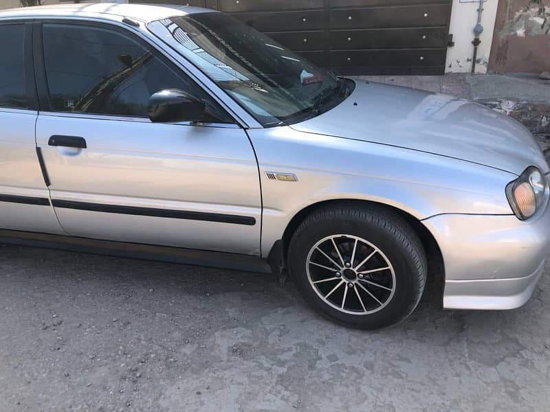 Suzuki Baleno Maintained 6