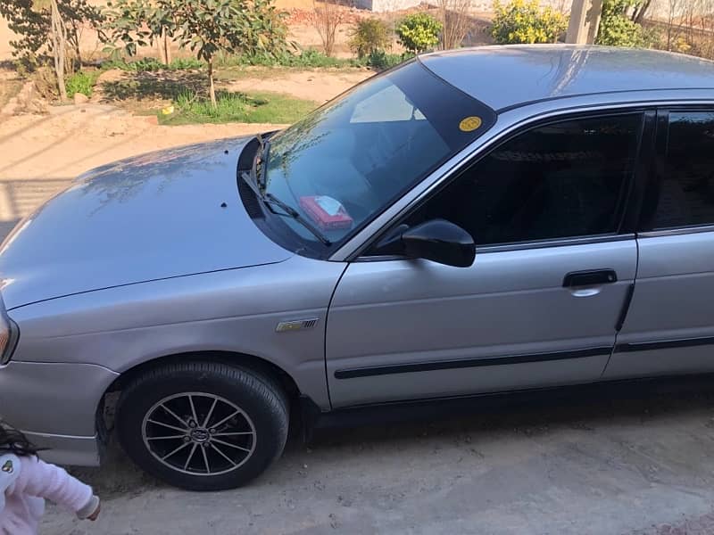 Suzuki Baleno Maintained 7