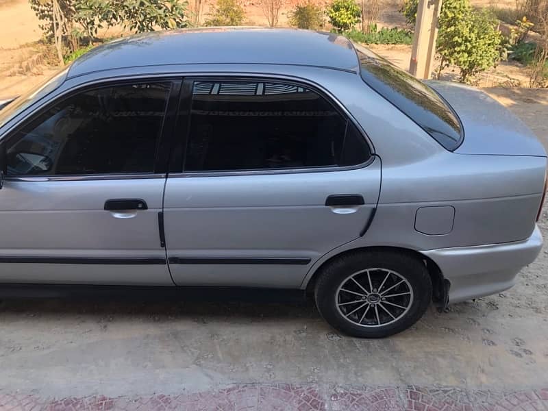 Suzuki Baleno Maintained 8