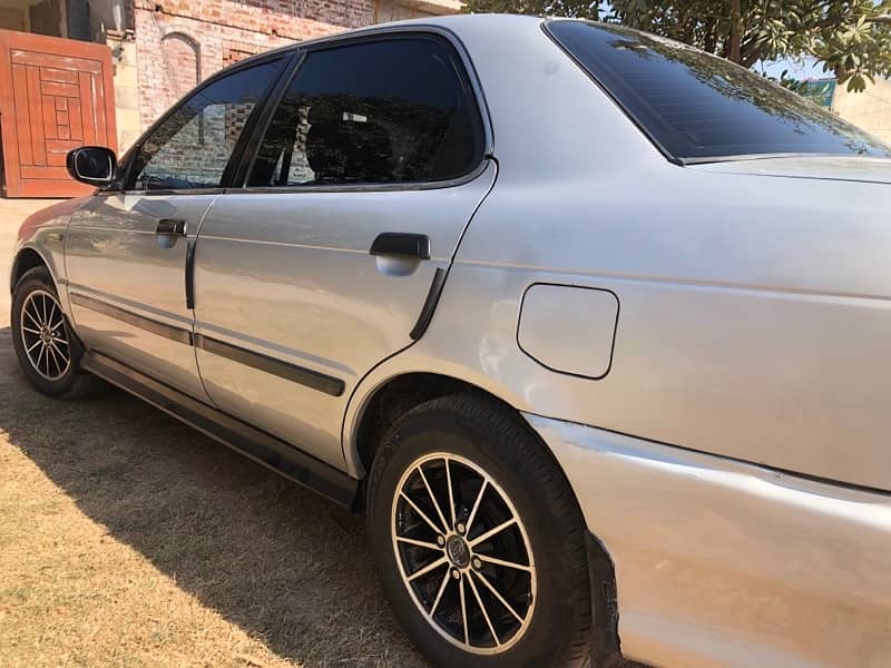 Suzuki Baleno Maintained 9