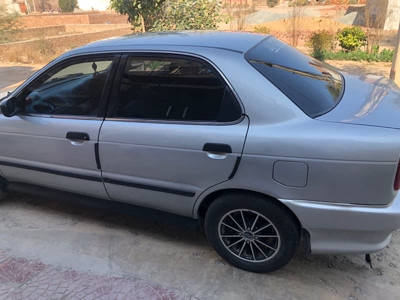 Suzuki Baleno Maintained 10