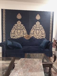curtains