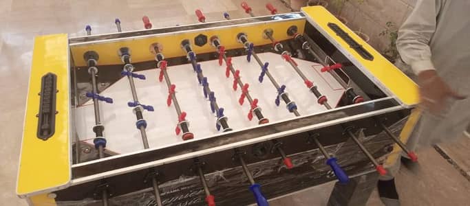 Azhar Carrom & Dabbu Maker