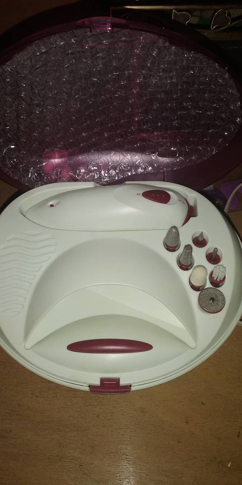 Imported Make Up Mirror & Manicure kit 5