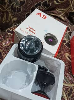 A9 Wifi Recording Camera