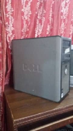 DELL 755 tower  excellent working,03122810637