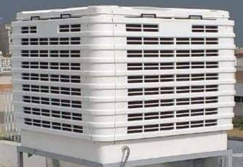 duct cooler for masjid and house industry 0