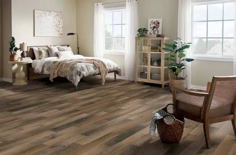 vinyl floor,wooden flooring,epoxy floor,false ceiling,wallpaper,pvc 2