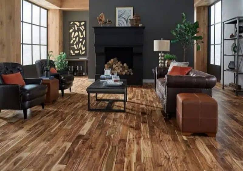 vinyl floor,wooden flooring,epoxy floor,false ceiling,wallpaper,pvc 5