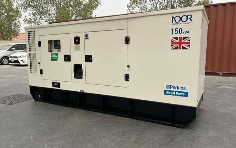 250kva Generator (Brand New, Refurbished & Slightly Used) 0