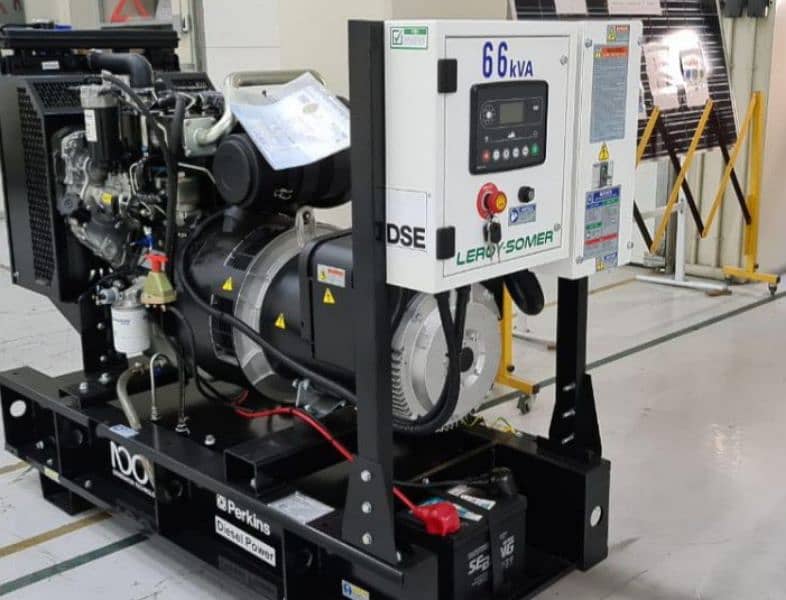 250kva Generator (Brand New, Refurbished & Slightly Used) 2