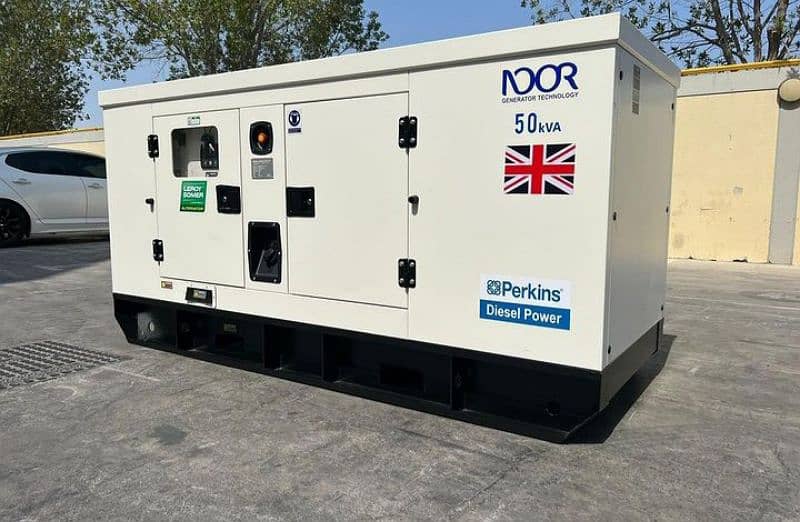 250kva Generator (Brand New, Refurbished & Slightly Used) 5