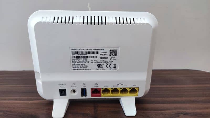 Gigabit Load Balancer Router - Computers & Accessories - 1068822607