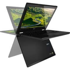 Acer Chromebook N15Q8 12inch 360 Degree 4Gb/32Gb TouchScreen 0