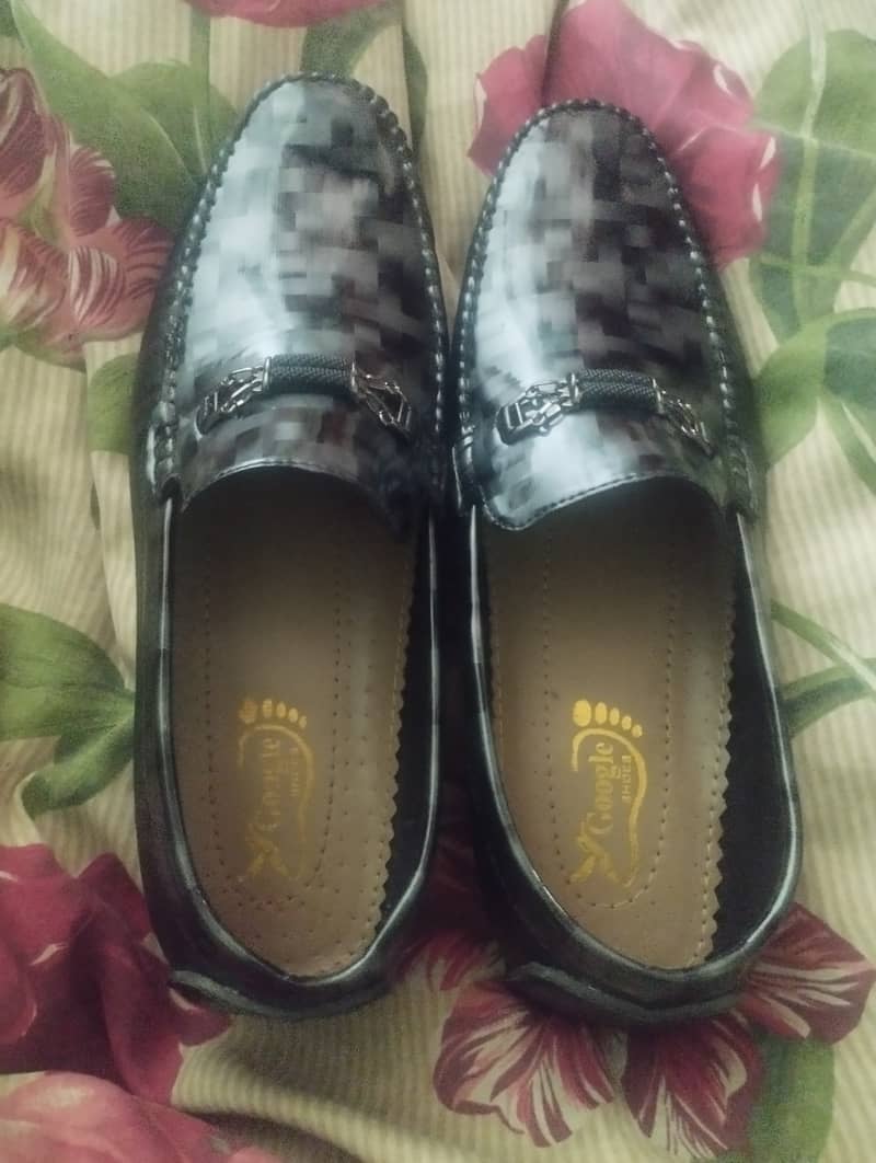Men shoes never used. new. no fault. 2