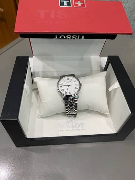 Tissot T-Classic ( Ultra Professional Rare ) watch 2