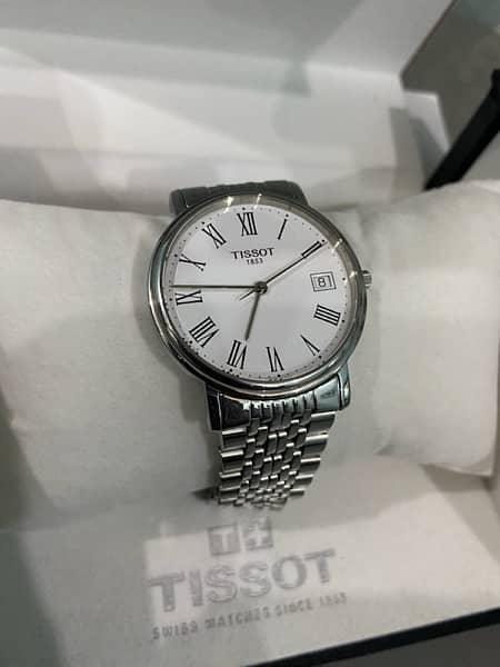 Tissot T-Classic ( Ultra Professional Rare ) watch 3