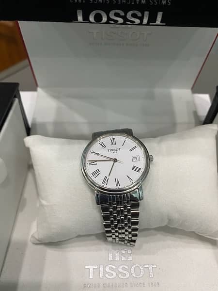 Tissot T-Classic ( Ultra Professional Rare ) watch 4