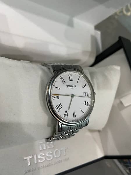 Tissot T-Classic ( Ultra Professional Rare ) watch 8