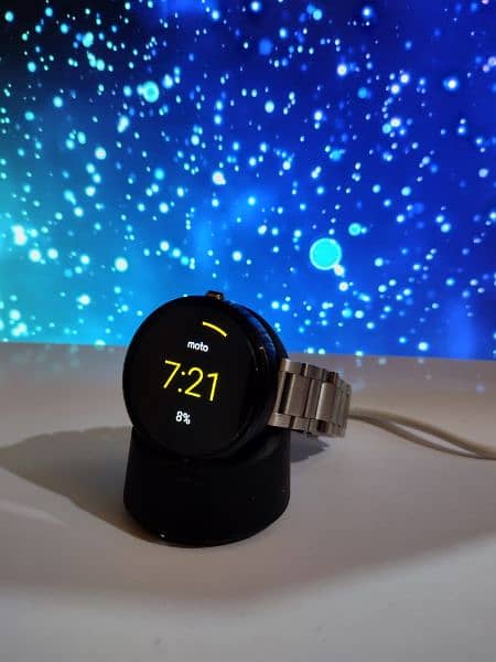 Moto 360 1st Gen Smart Watch 2