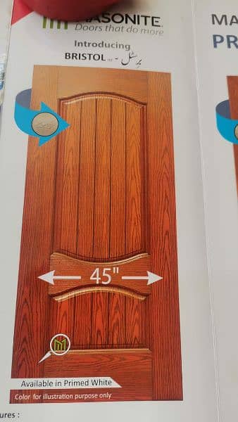 Malaysian panel Doors /Wooden Doors/Semi solid wooden Doors/ 0