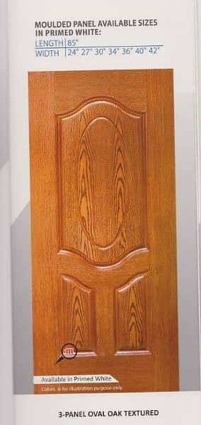 Malaysian panel Doors /Wooden Doors/Semi solid wooden Doors/ 2