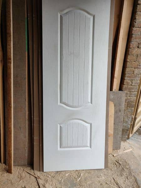 Malaysian panel Doors /Wooden Doors/Semi solid wooden Doors/ 6