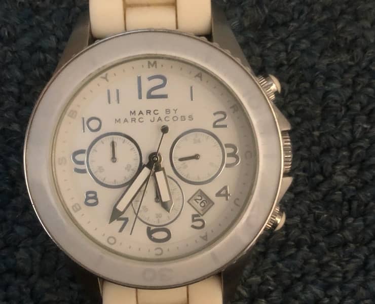 branded watch MARC 2