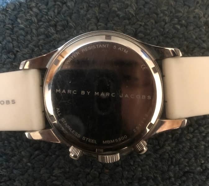 branded watch MARC 3